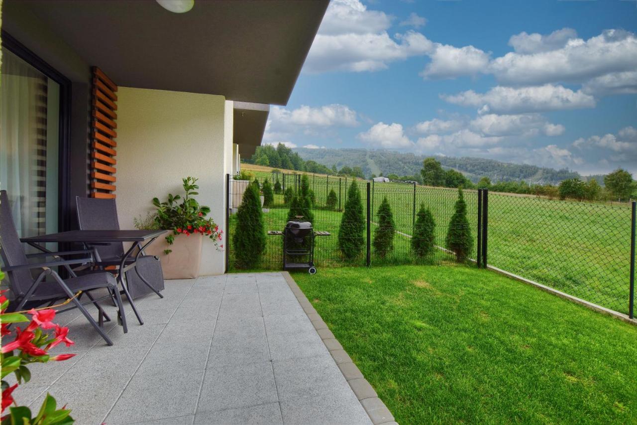 Apartamenty Miwa Szczyrk Exterior foto