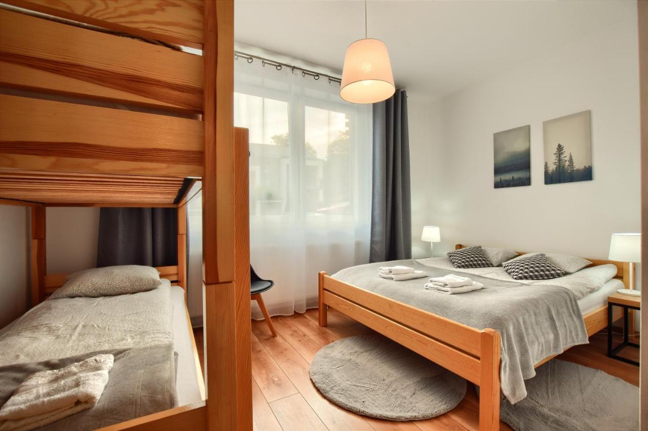 Apartamenty Miwa Szczyrk Exterior foto