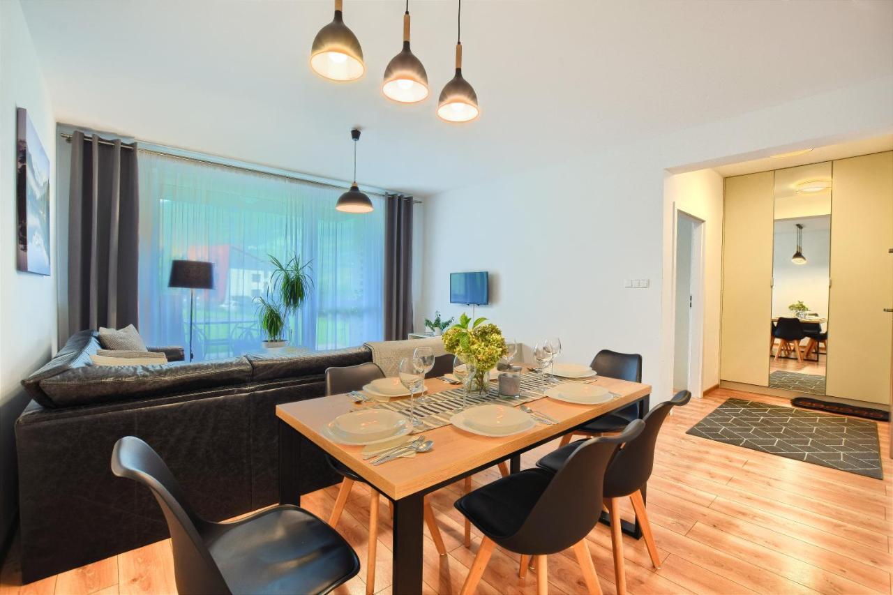 Apartamenty Miwa Szczyrk Exterior foto