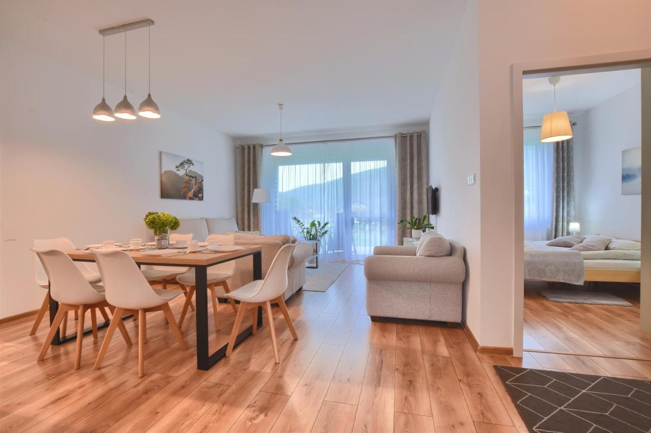 Apartamenty Miwa Szczyrk Exterior foto