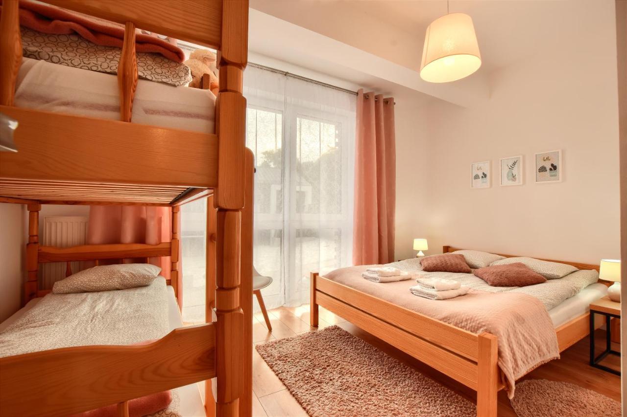 Apartamenty Miwa Szczyrk Exterior foto